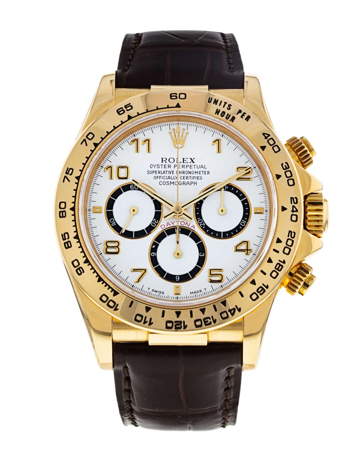 Rolex Daytona 16518